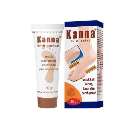 KANNA SOFT CREAM &amp; WHITE CREAM 15 &amp; 30 GRAM