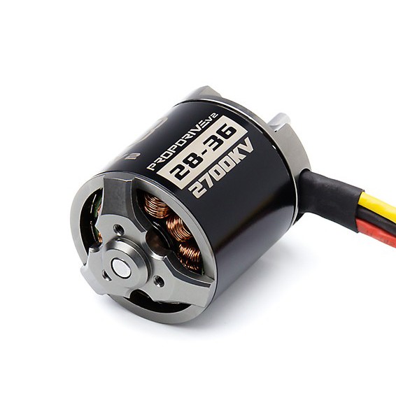 NTM PROPDRIVE V2 2836 1800kv 2200kv 2700KV 3000kv Brushless Outrunner Motor