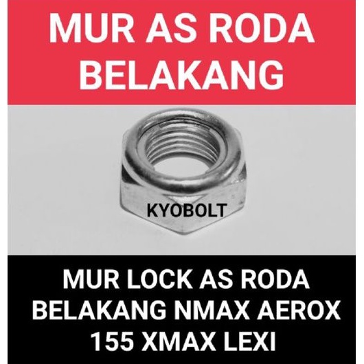 MUR RODA BELAKANG NMAX AEROX LEXI