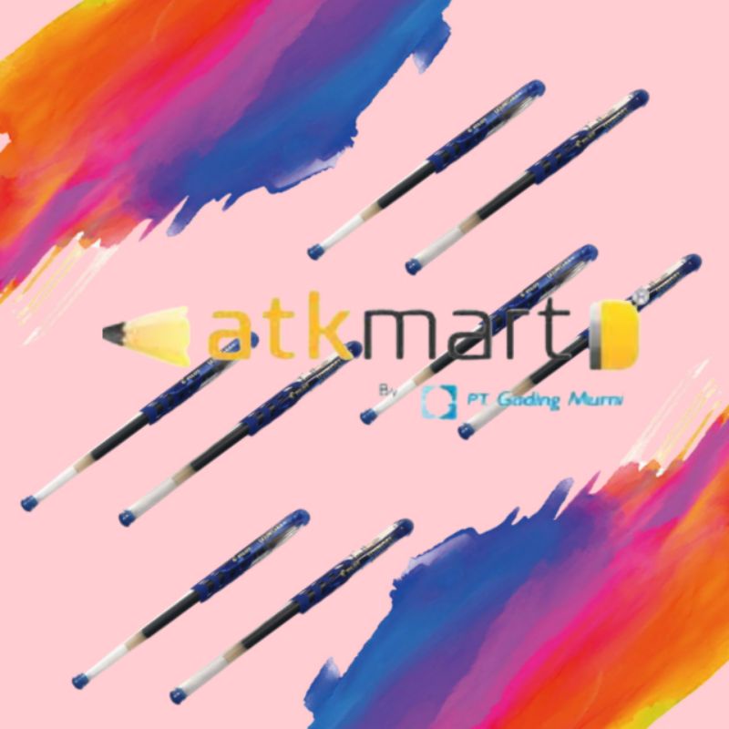 

PILOT GEL PEN WG-7 BIRU