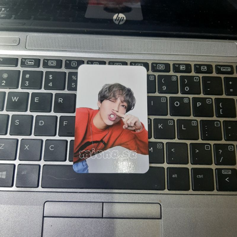 PC woosung/sammy therose wolf BOOKED