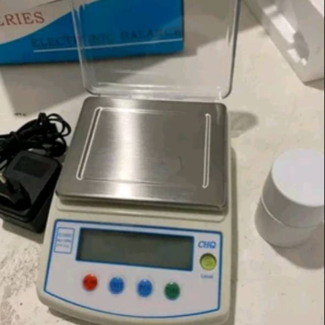 Timbangan Digital CHQ 1000 gram