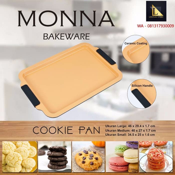 Best Seller Signora Loyang Keramik - Cookie Pan Medium