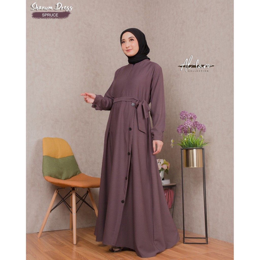 Shanum dress Ori alfaro collection Khayra dress