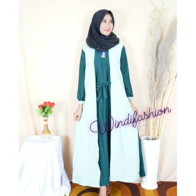 Sabyan aretta / gamis sabyan / gamis aretta / gamis murah / gamis remaja / gamis syari