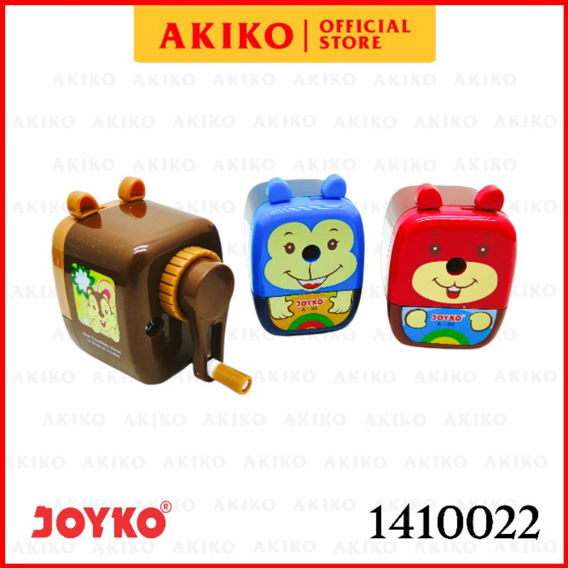 

A-96 Animalface Sharpener Joyko