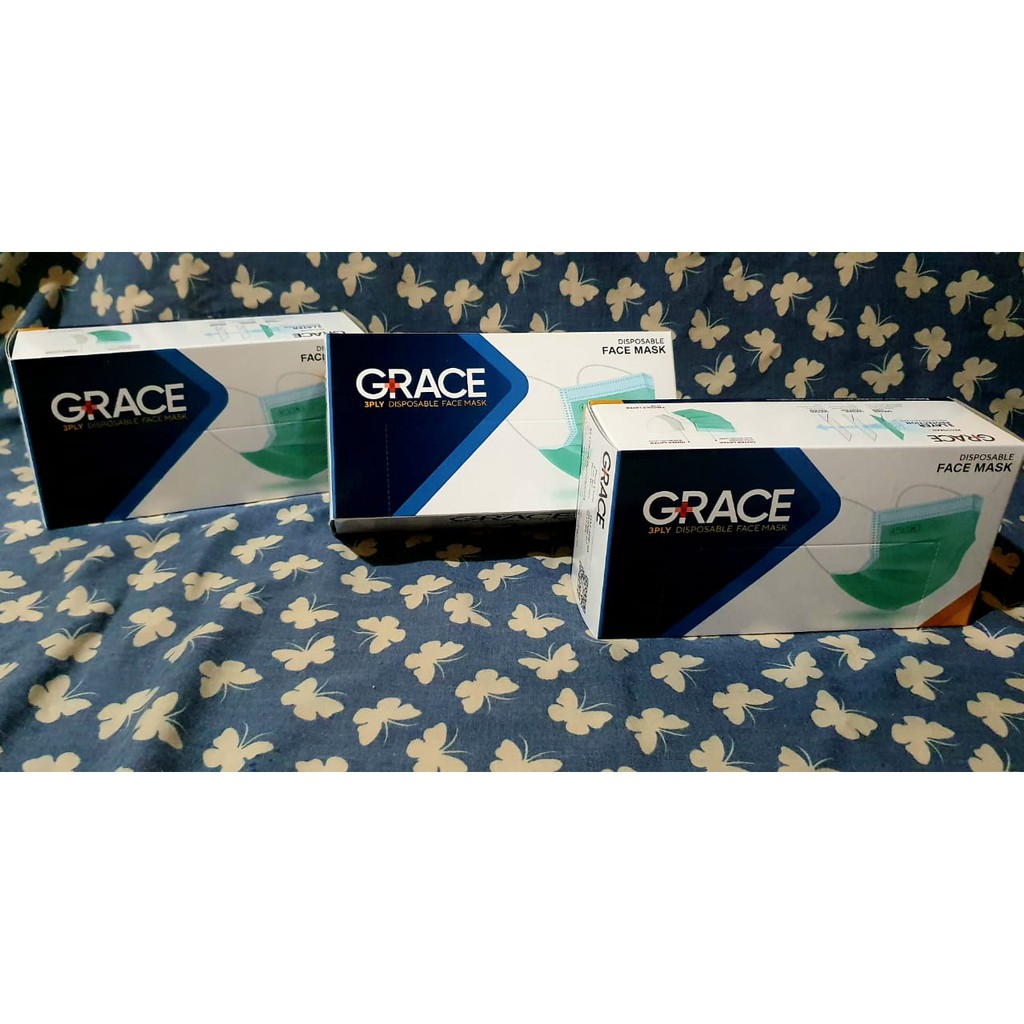 masker grace