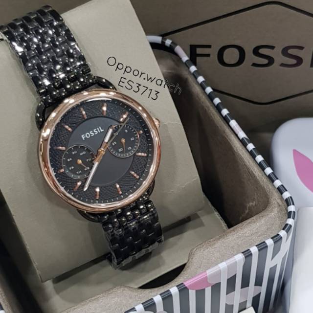 PROMO Jam Tangan Wanita Fossil ES3713 3 Warna