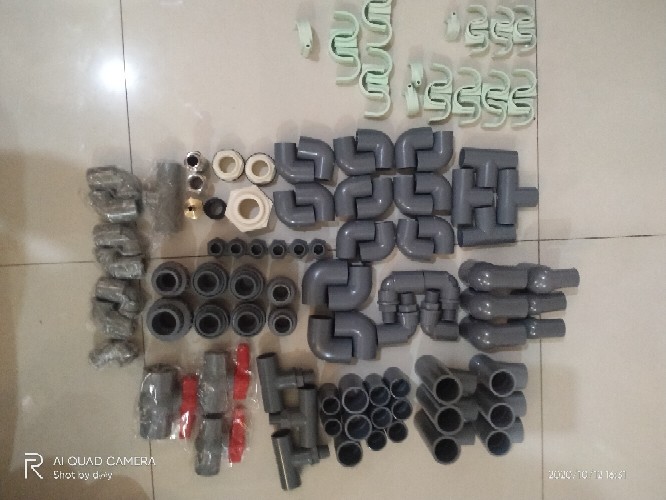 Sock Kran Pendek 1/2 Krom/ Nepel Sock Pendek 1/2 X 1/2 Krom