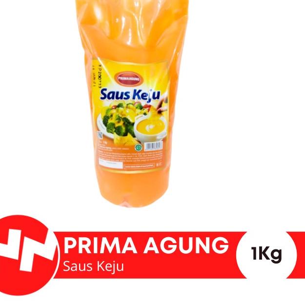 

Prima Agung Saus Keju 1kg ,.