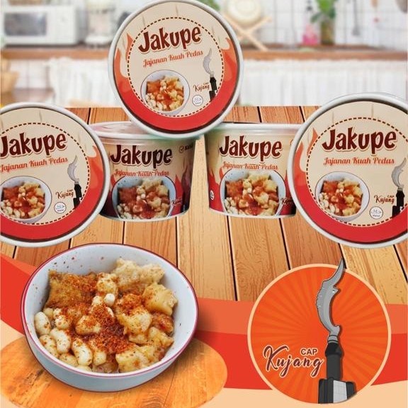 

Da202X6 Jakupe Jajanan Kuah Pedas Xa20X1