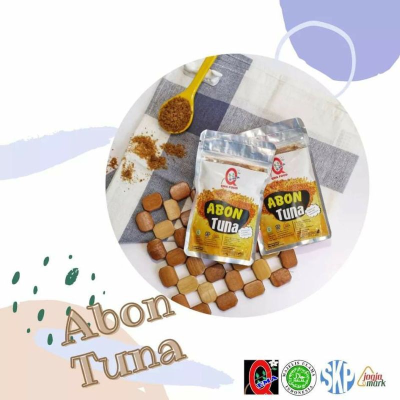 

ABON LELE, TUNA, GABUS