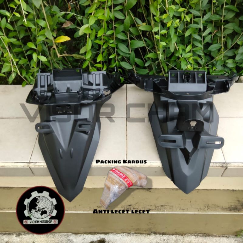 (COD) Nmax New Nmax Lama Ori Yamaha Spakbor Belakang Nmax Lancip Custom Lancip Nmax Ocito