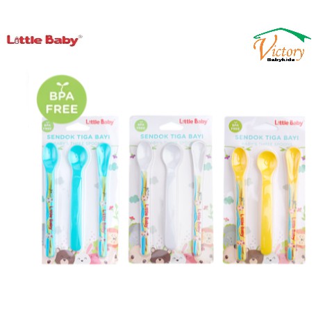 Little Baby Three Spoons