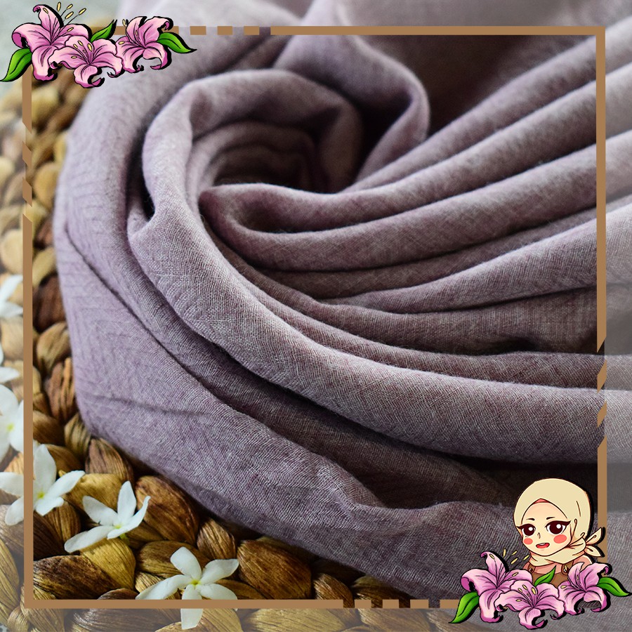 [PREMIUM] VOAL ZAFRON / SEGIEMPAT VOAL ZAFRON