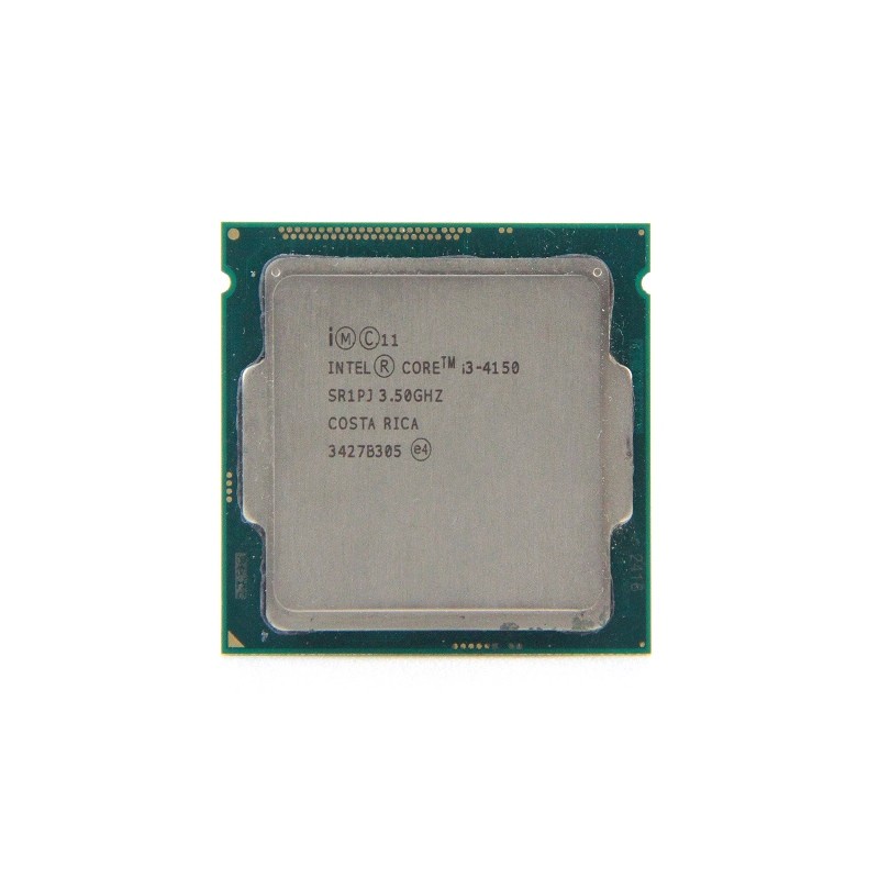 PROMO MURAH PROCESSOR DEKSTOP INTEL CORE i3-2120, i3-4150, i3-4160 - PROC INTEL I3 BARU