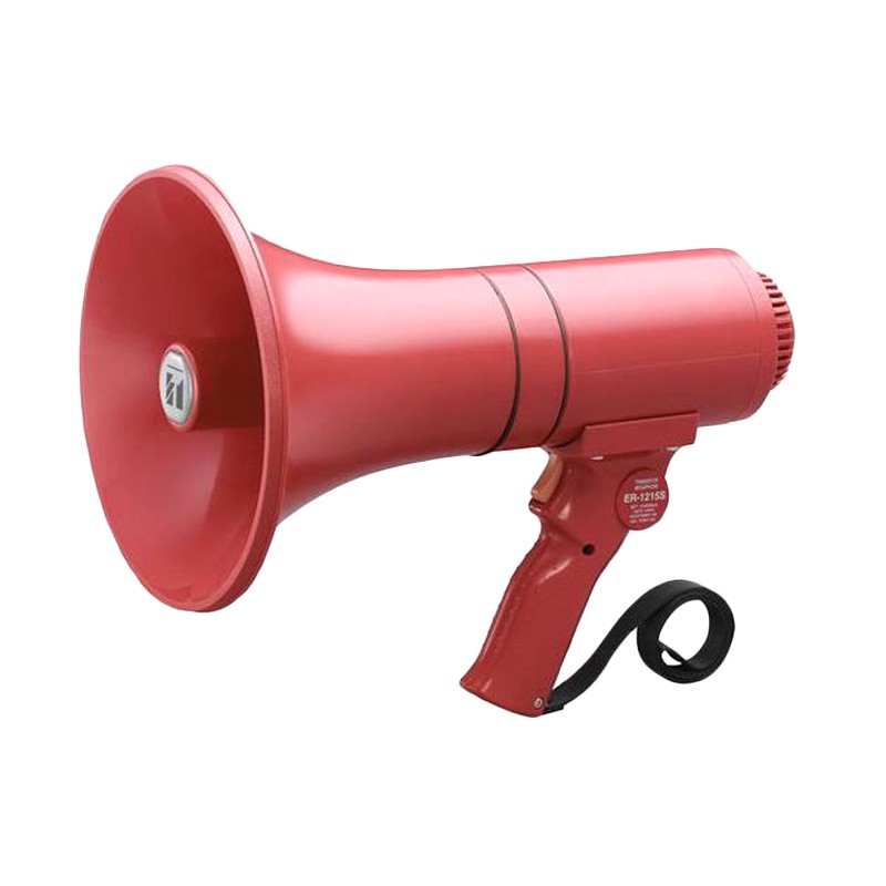 TOA ZR-1015S Megaphone Sirine Original