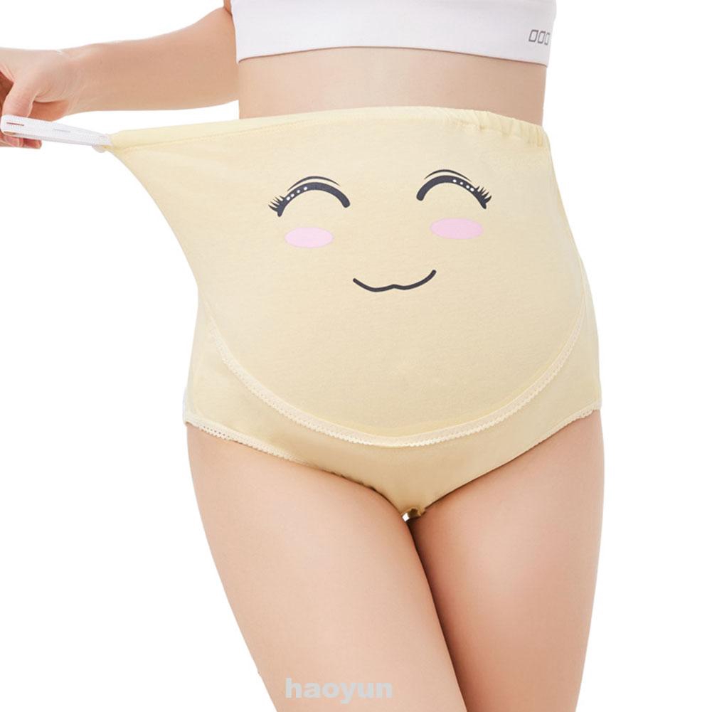 Celana Dalam Ibu Hamil Motif Kartun Lucu Bahan Katun Breathable Celana Dalam Ibu Hamil Motif Kartun Lucu Bahan Katun Breathable