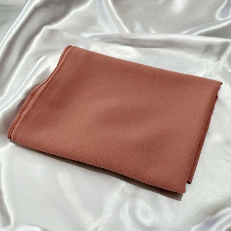 180 X 75** Pashmina Tali Jahit Tepi Thalia Shawl Pashmina Diamond Sabyan-Mauve