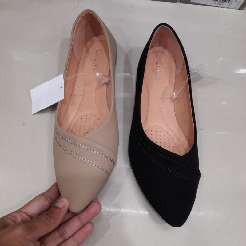 sepatu flat st.yves