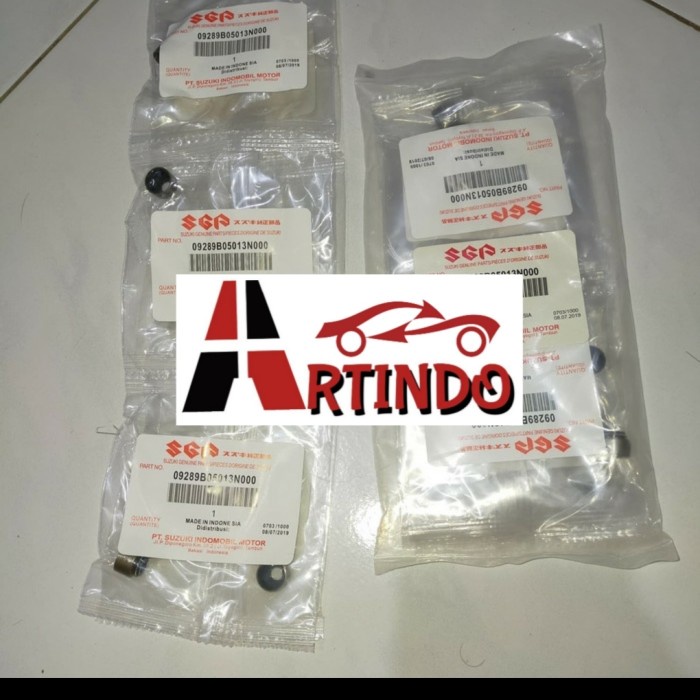 seal klep futura injeksi apv seal valve futura efi harga 1 set= 16pcs