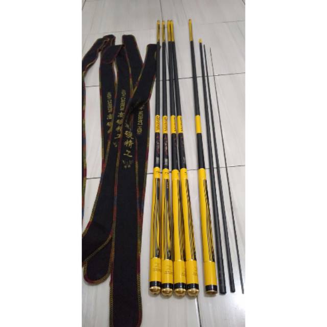 DAIWA HAMON GOLD 360CM