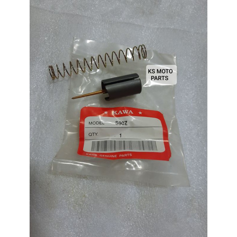 SKEP KARBURATOR / PISTON GAS HONDA S90Z, 90Z