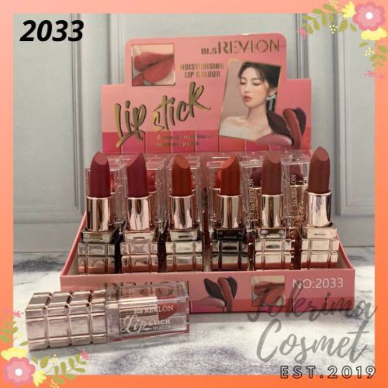 LIPSTIK REVLON
