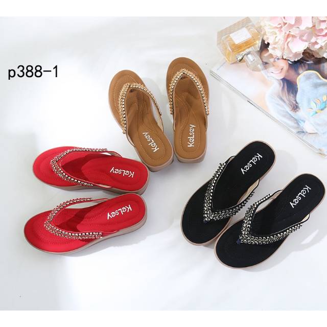 Sandal kelsey P388-1 Vio