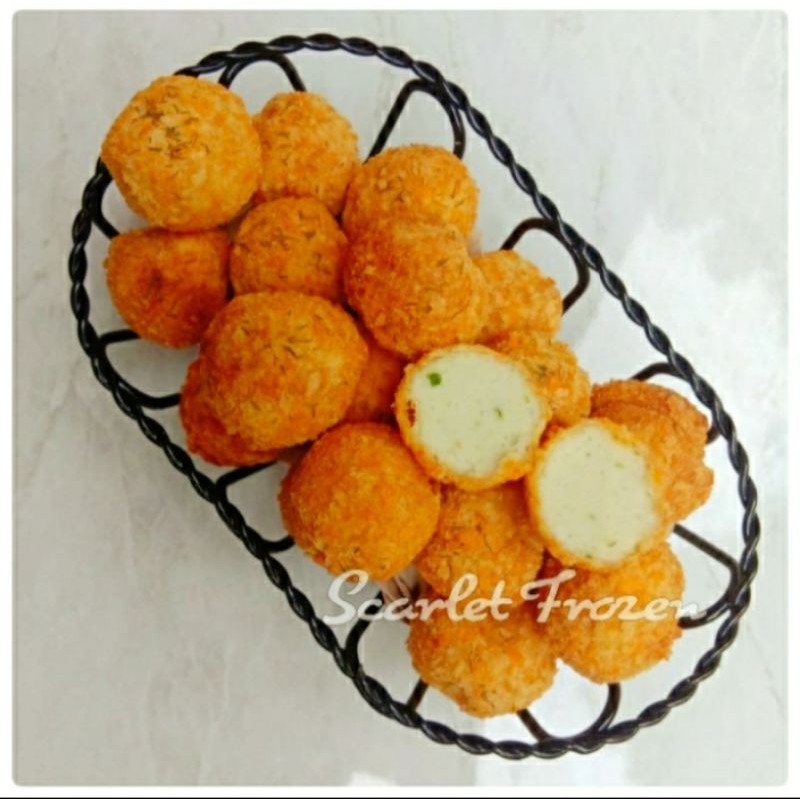 

Premium Chicken Ball | Chicken Bites 500 gram