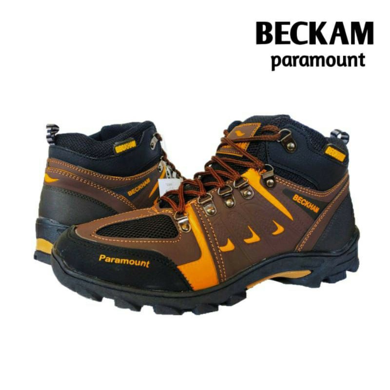 Sepatu Gunung Mountain Boot