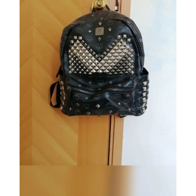 MCM backpack #  tas MCM ransel