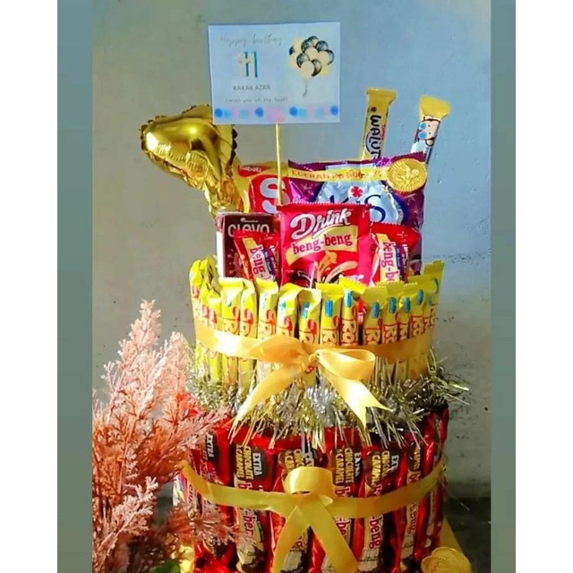 

Snack cake