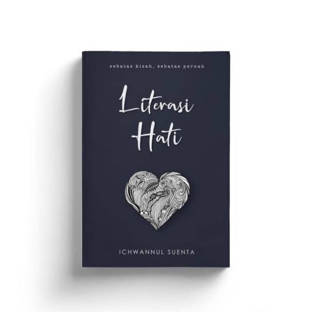 

Literasi Hati - Ichwannul Suenta