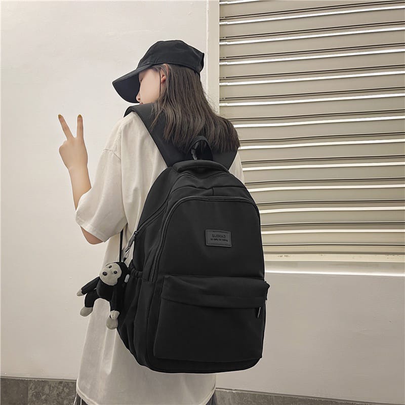 TAS KOREA IMPORT MODEL TERBARU/TAS IMPORT KOREA/TAS ANAK SEKOLAH SD SMP SMA KULIAH IMPORT/TAS SD/TAS