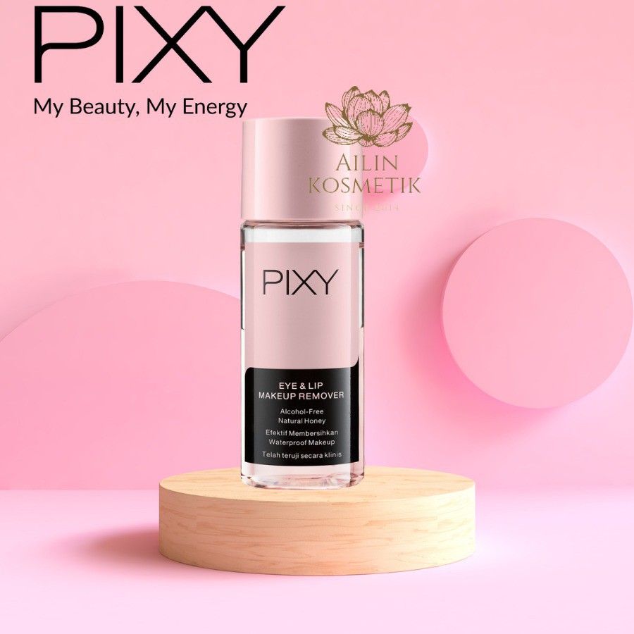 PIXY Eye &amp; Lip Make Up Remover 60ml by AILIN