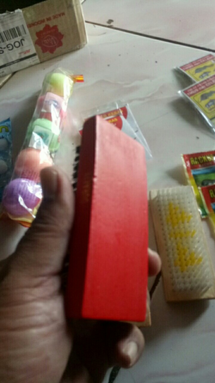 Sikat Semir Sepatu - Sikat Hitam - Sikat Cuci