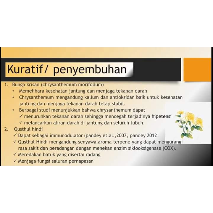 Kopi 7 Elemen Sevel Premium HNI HPAI Coffee Herbal Qusthul Hindi Peningkat Imun Stamina Menjaga Fungsi Saluran Pernafasan Dan Obat Sesak Nafas-4