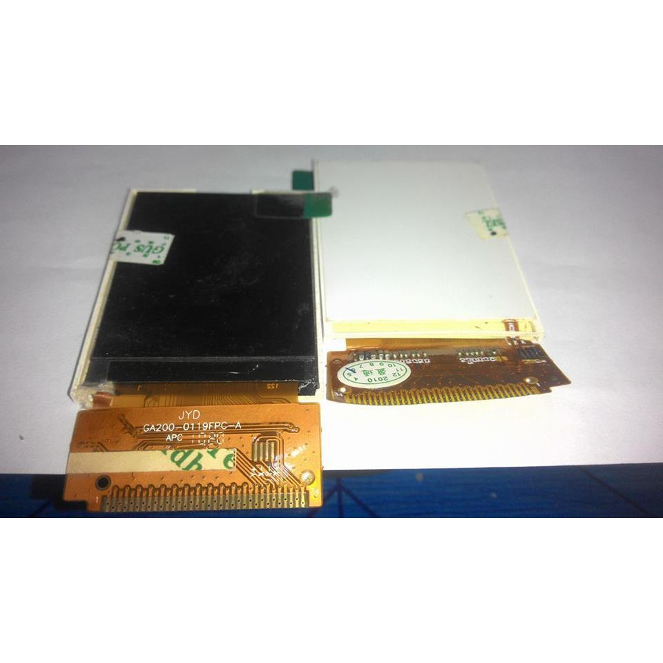 LCD CHINA DONE638 (GA20001119FPC)