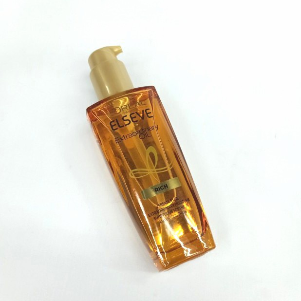 Loreal / L'oreal Extra ordinary Oil 100ml serum vitamin rambut