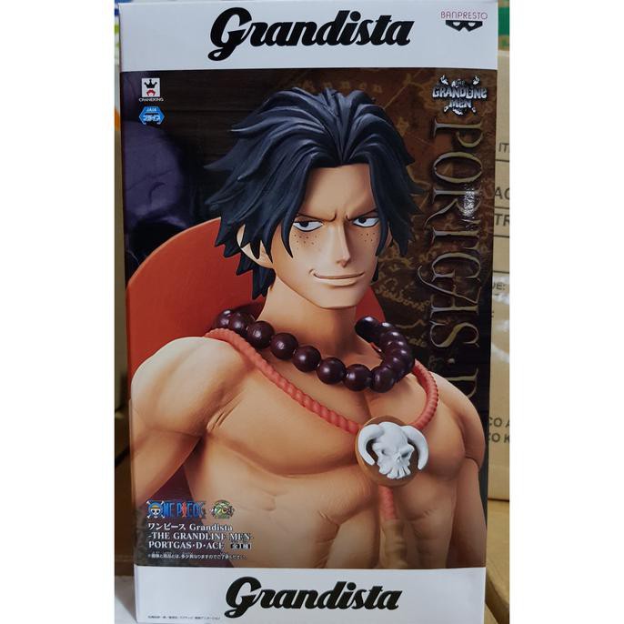 Barang Bagus Grandista Ace ON SALE