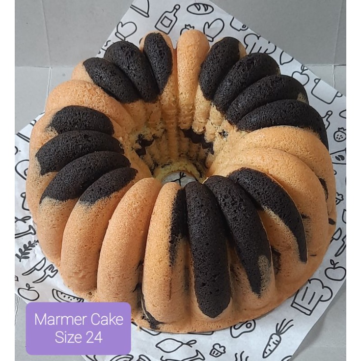 

Marmer Cake