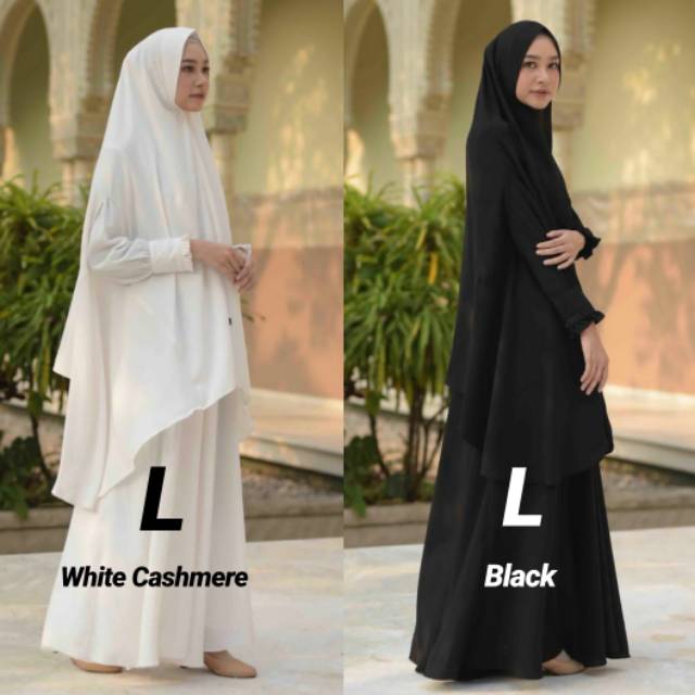 Hawwa Series by Ayuka Winda