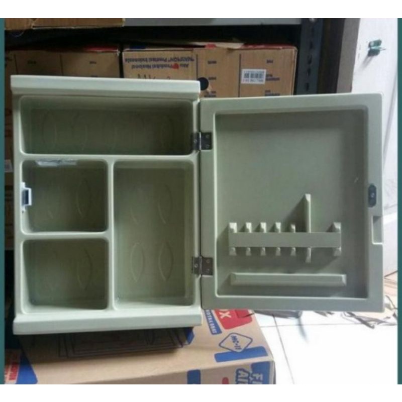 wall cabinet rak maspion mk2 rak penyimpanan maspion mk2