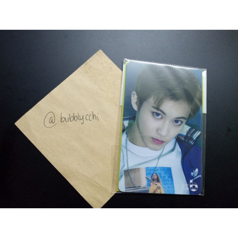 [b*oked] NCT 2018 Cashbee Go - Mark