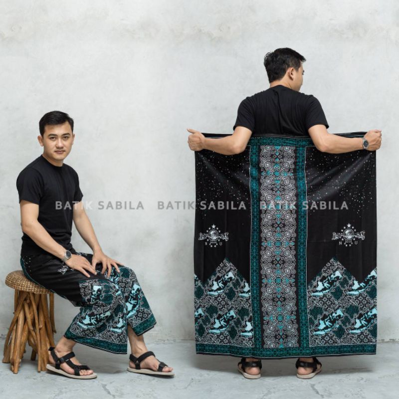 SARUNG BATIK NU| SARUNG SANTRI | SARUNG KANG SANTRI | SARUNG WANITA MOTIF TERBARU CAP PEKALONGAN