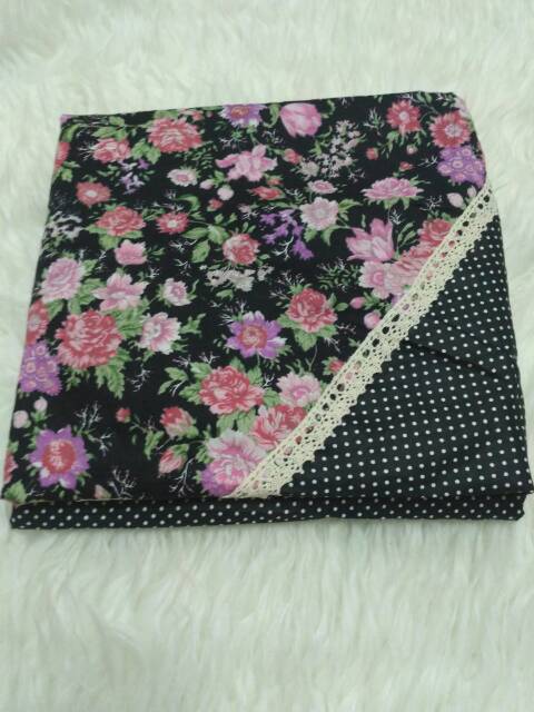 MUKENA KATUN JEPANG DEWASA (size BESAR)