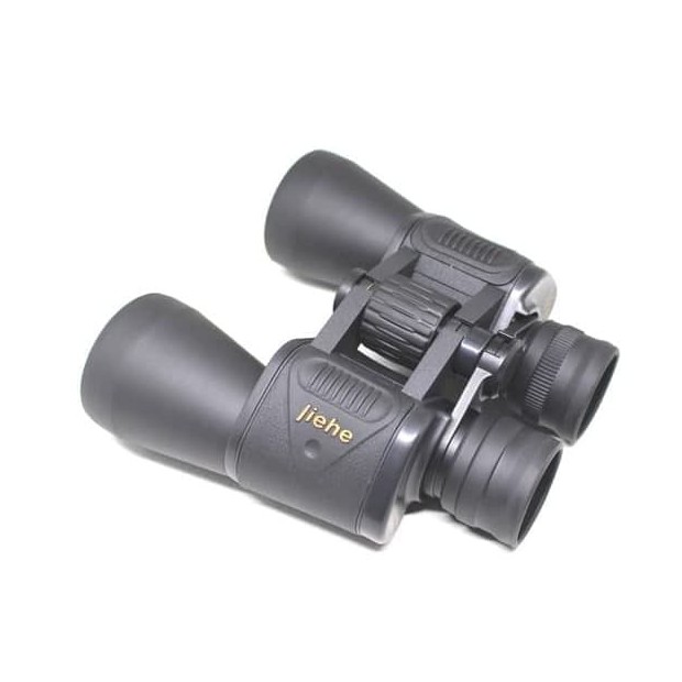 Hot Sale! TEROPONG JIEHE 7x50 BINOCULAR HITAM OUTDOOR