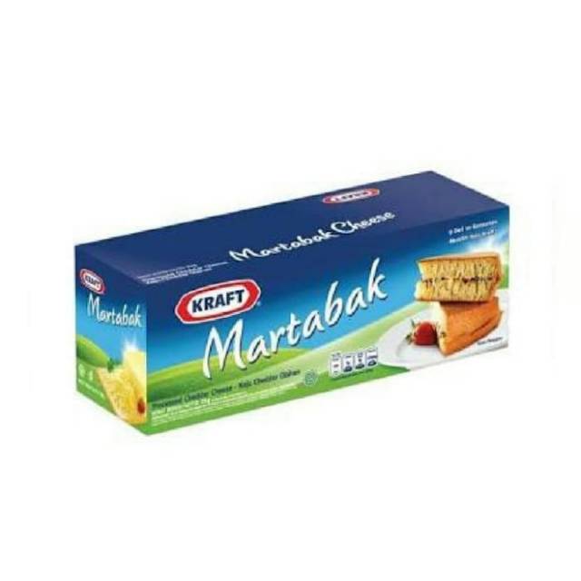 

Kraft Martabak Keju 2 Kg