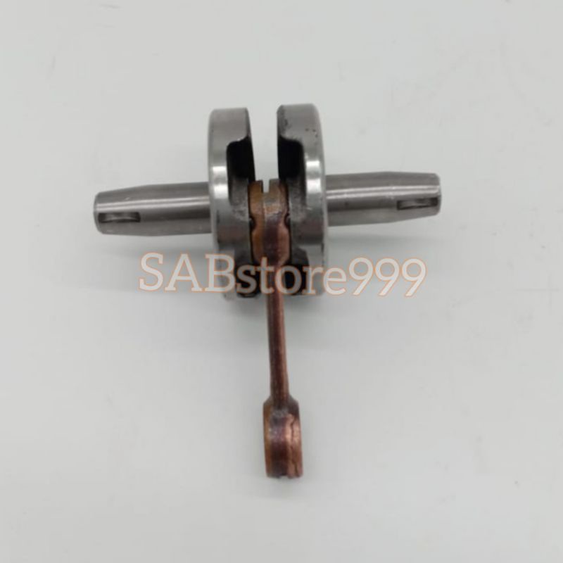 Kruk As Besar Bulat - Kruk As Bulat - Mini Motor Trail - ATV GP 49 -50cc